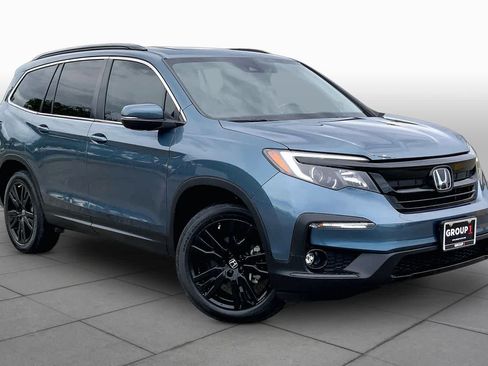 Used 2022 Honda Pilot Special Edition image 3