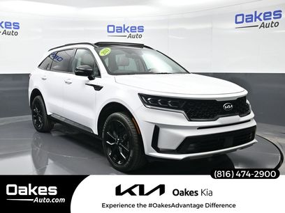 Certified 2021 Kia Sorento SX