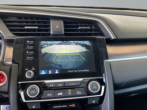 Used 2020 Honda Civic EX image 13