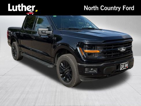 Used 2024 Ford F150 XLT w/ Equipment Group 303A High AWD/4WD image 1