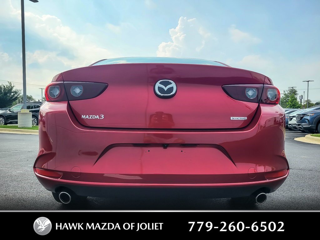 New 2026 MAZDA MAZDA3 s Sport FWD image 5