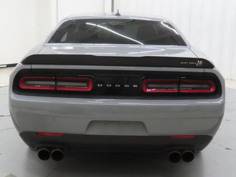 Used 2021 Dodge Challenger R/T Scat Pack RWD image 4