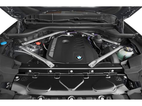 Used 2026 BMW X5 xDrive40i w/ M Sport Package AWD/4WD image 9