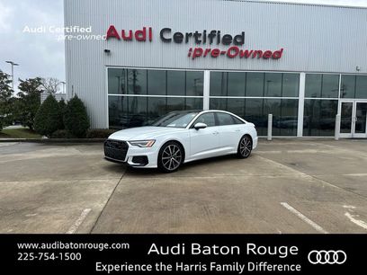 Certified 2025 Audi A6 Premium Plus w/ Premium Plus Package