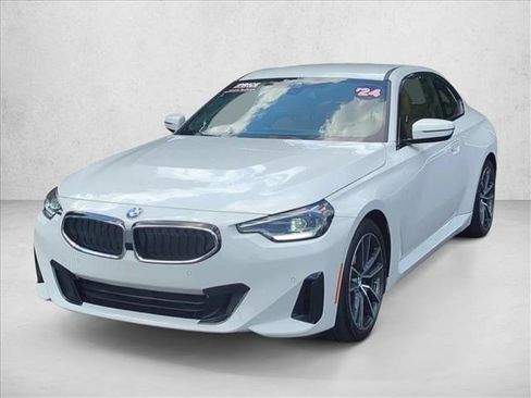 Used 2024 BMW 230i Coupe RWD image 1
