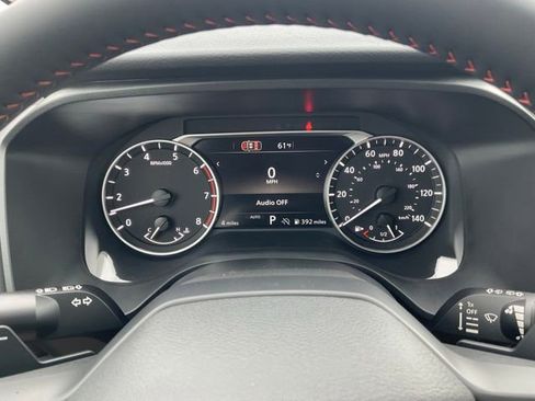 New 2026 Nissan Rogue Rock Creek image 18