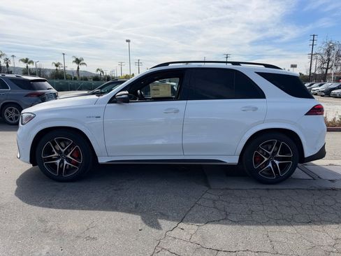 New 2026 Mercedes-Benz GLE 63 AMG S image 8