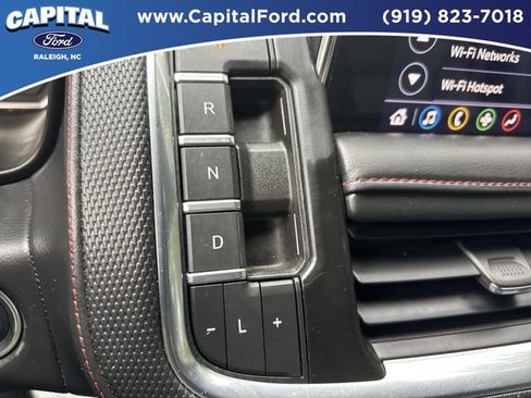 Used 2021 Chevrolet Tahoe RST w/ Luxury Package AWD/4WD image 31
