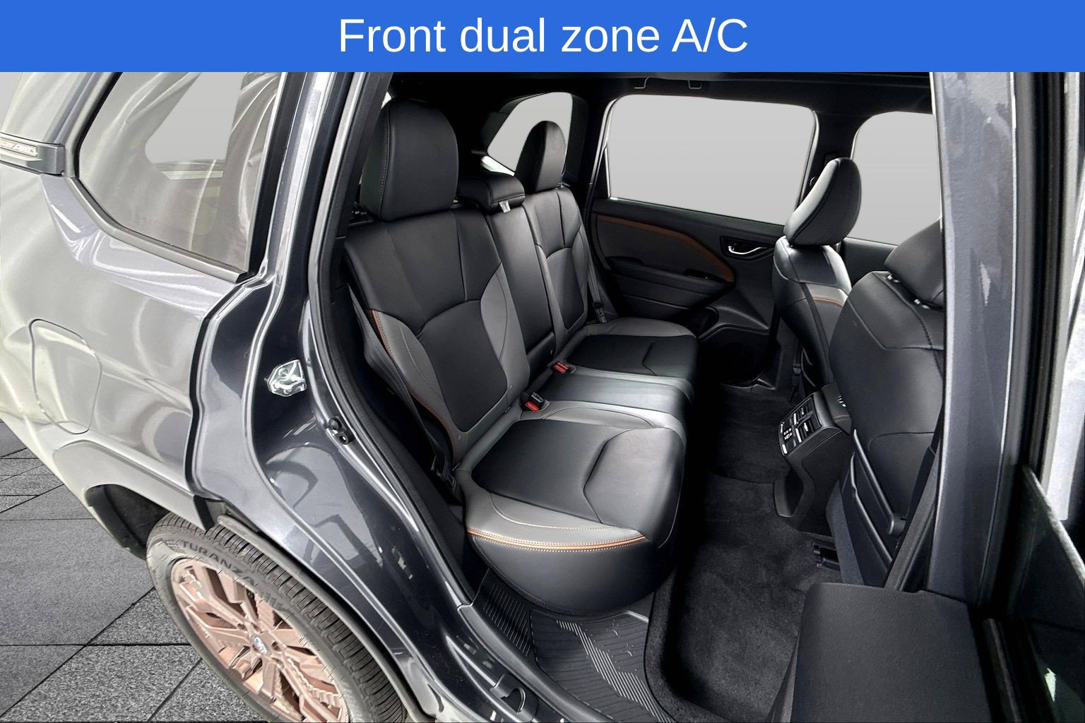 Certified 2026 Subaru Forester Sport AWD/4WD image 31