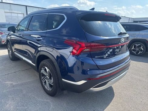 Used 2023 Hyundai Santa Fe SEL w/ Premium Package AWD/4WD image 9