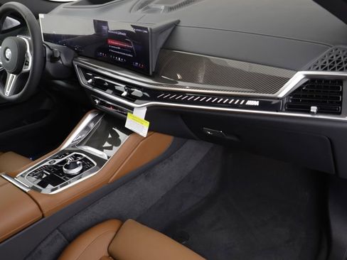 New 2027 BMW X6 M60i AWD/4WD image 22
