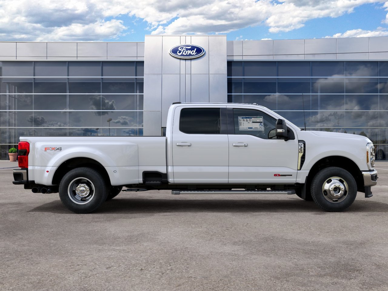 New 2027 Ford F350 Lariat AWD/4WD image 5
