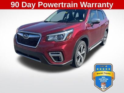 Used 2019 Subaru Forester Touring w/ Popular Package #3