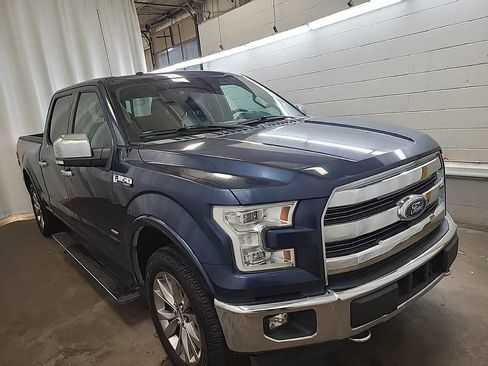 Used 2017 Ford F150 Lariat w/ Equipment Group 502A Luxury image 1
