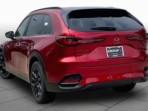 New 2026 MAZDA CX-70 3.3 Turbo w/ Preferred Package AWD/4WD image 12