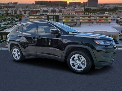 Used 2023 Jeep Compass Latitude w/ Sun and Sound Group