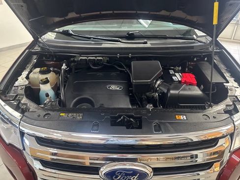 Used 2014 Ford Edge SEL w/ Equipment Group 205A FWD image 25