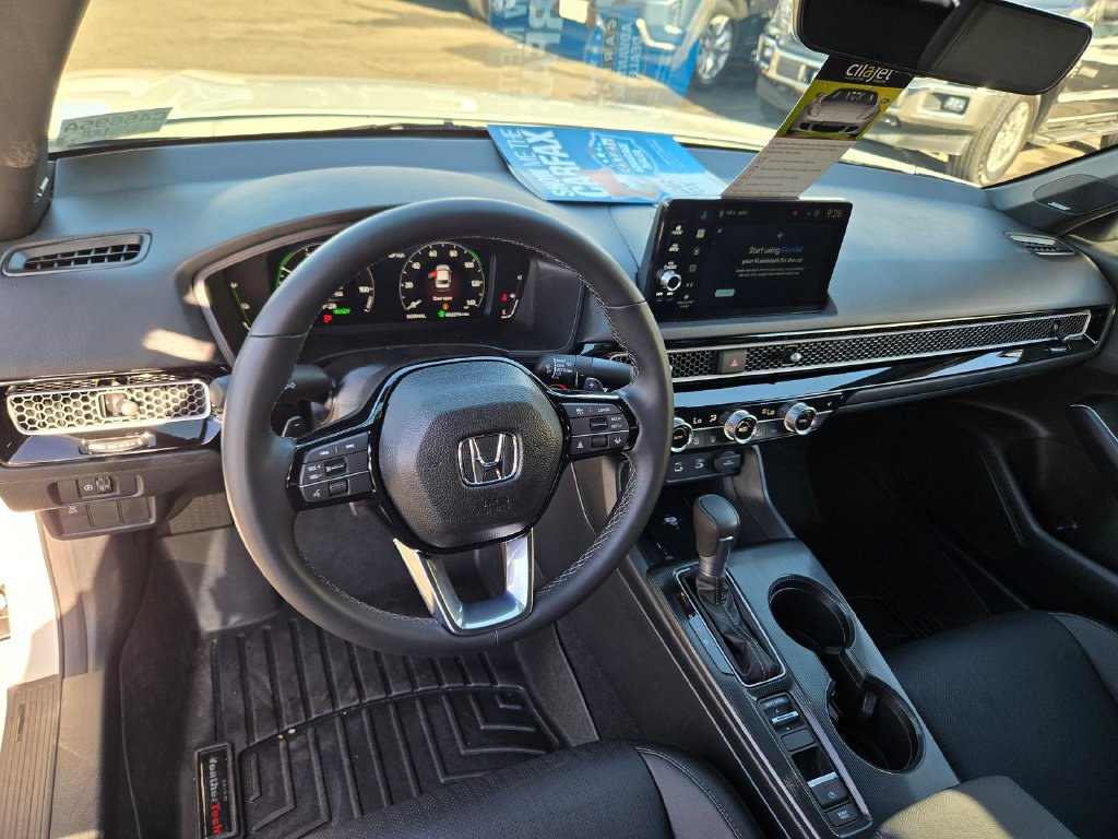 Used 2026 Honda Civic Sport Touring image 6