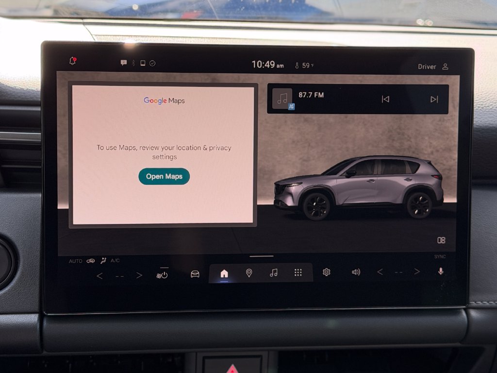 New 2026 MAZDA CX-5 Select AWD/4WD image 13