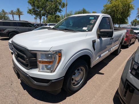 Used 2022 Ford F150 XL w/ Equipment Group 101A High RWD image 6