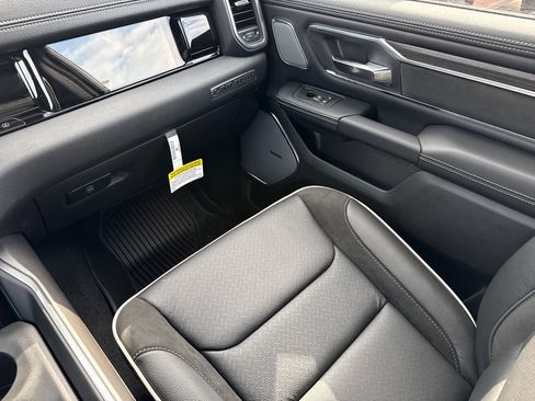 New 2026 RAM 1500 Laramie w/ Night Edition AWD/4WD image 16