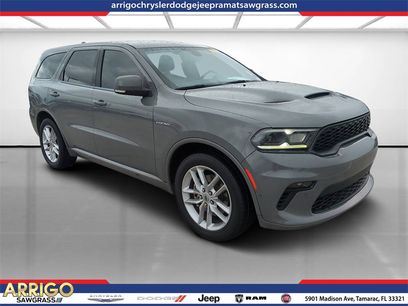 Used 2022 Dodge Durango R/T w/ Trailer Tow Group IV