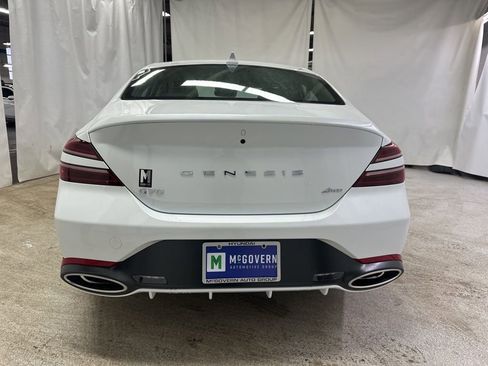 Used 2026 Genesis G70 2.5T image 4