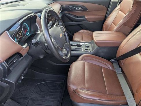 Used 2018 Chevrolet Traverse High Country w/ LPO, Floor Liner Package image 20