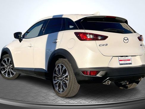 Used 2019 MAZDA CX-3 Touring w/ Preferred Equipment Package image 2