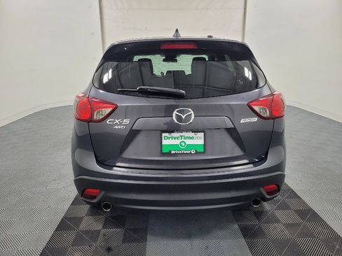 Used 2015 MAZDA CX-5 Touring w/ Bose/Moonroof Package image 6