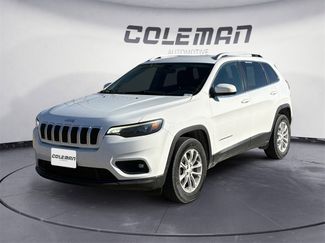 Used 2019 Jeep Cherokee Latitude w/ Popular Appearance Group video 1