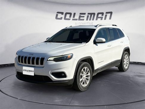 Used 2019 Jeep Cherokee Latitude w/ Popular Appearance Group image 1