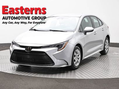 Used 2023 Toyota Corolla LE