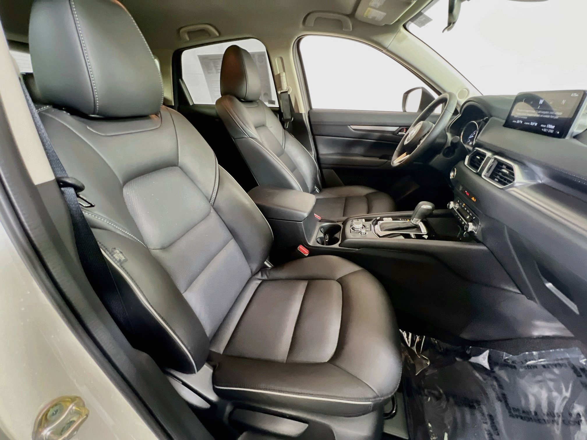 Used 2025 MAZDA CX-5 AWD 2.5 S w/ Select Package image 26