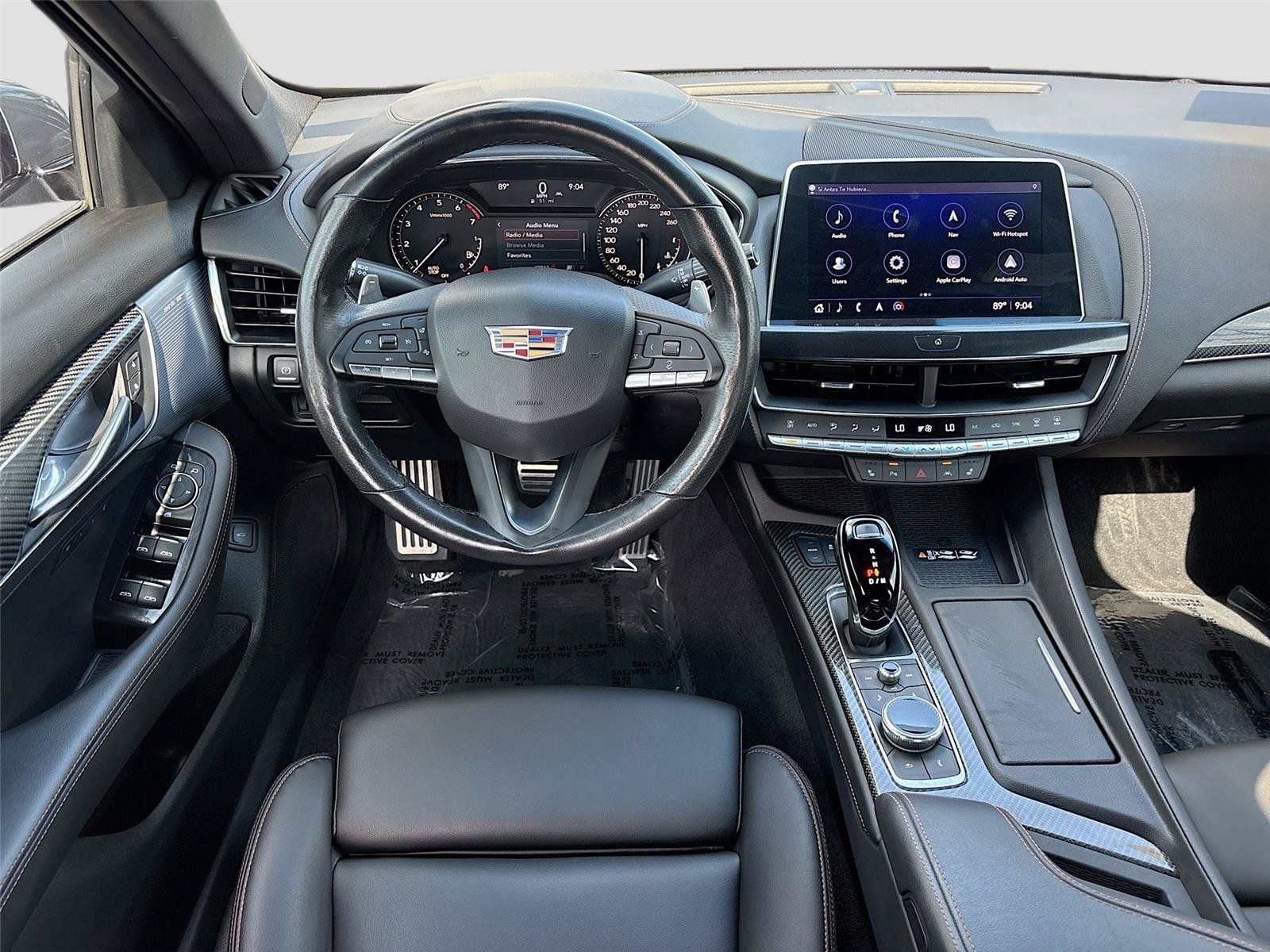 Used 2024 Cadillac CT5 Sport AWD/4WD image 28