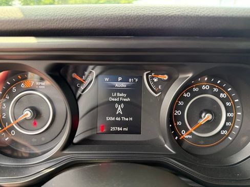 Used 2024 Jeep Wrangler Unlimited Sport AWD/4WD image 15