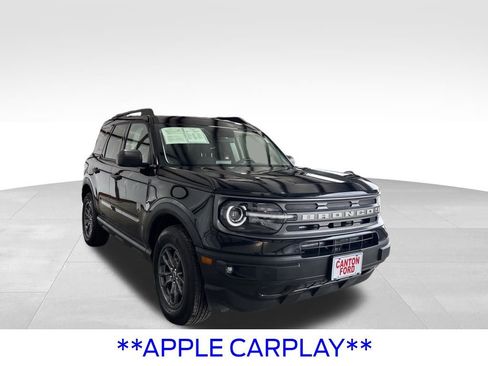 Used 2022 Ford Bronco Sport Big Bend w/ Convenience Package image 10