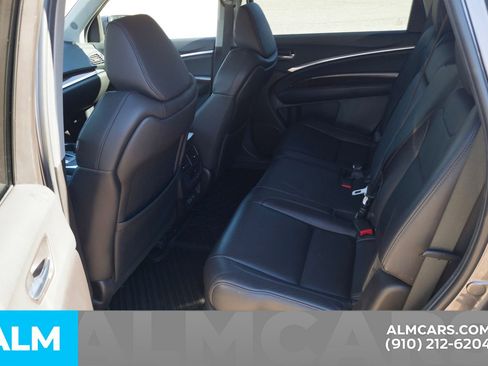 Used 2020 Acura MDX SH-AWD image 19