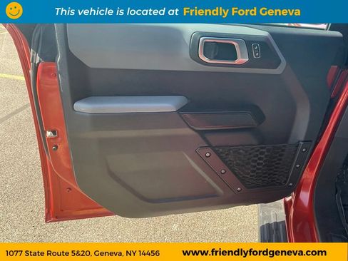 Used 2022 Ford Bronco Big Bend AWD/4WD image 11