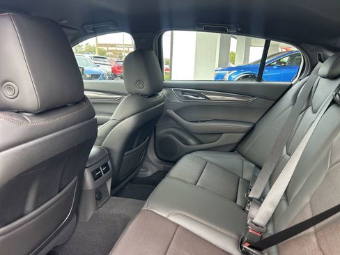 New 2026 Cadillac CT5 Sport w/ Technology Package image 16