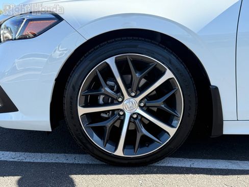 Certified 2024 Honda Civic Touring image 11