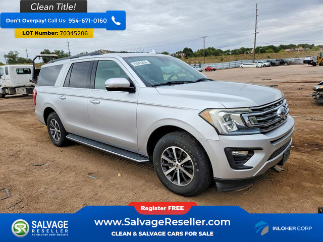 Used 2018 Ford Expedition Max XLT w/ Equipment Group 202A AWD/4WD image 5