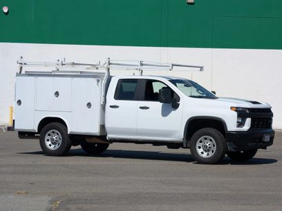 Used 2022 Chevrolet Silverado 3500 W/T