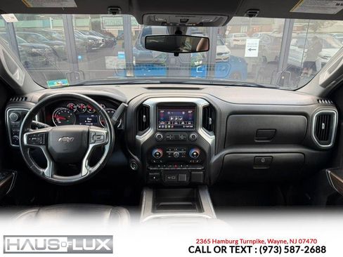 Used 2020 Chevrolet Silverado 1500 LT Trail Boss AWD/4WD image 23