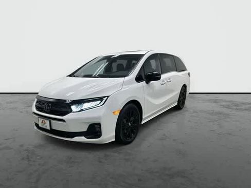 Certified 2026 Honda Odyssey Sport-L image 7