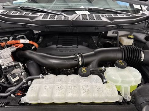 Used 2023 Ford F150 XLT w/ Equipment Group 302A High image 43