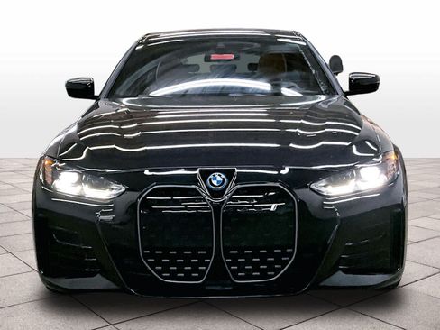 Used 2024 BMW i4 eDrive40 w/ M Sport Package RWD image 3