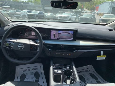New 2026 Nissan Murano Platinum w/ Cargo Package AWD/4WD image 12