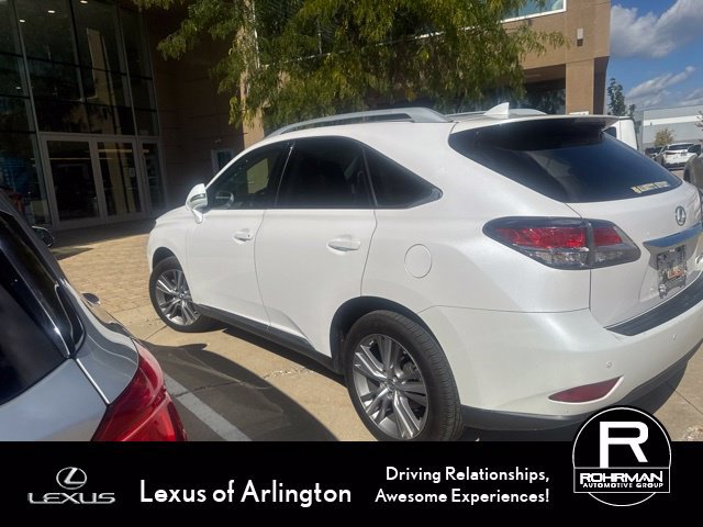 Used 2015 Lexus RX 350 AWD image 5