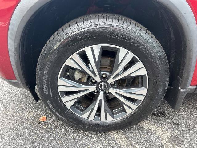 Certified 2023 Nissan Rogue SV AWD/4WD image 10